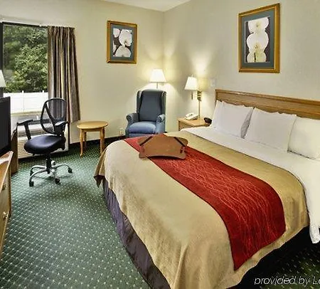Comfort Inn Chester - Richmond South Exterior photo
