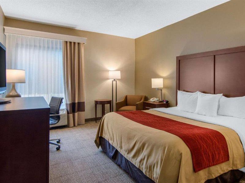 Inn Comfort - Richmond South