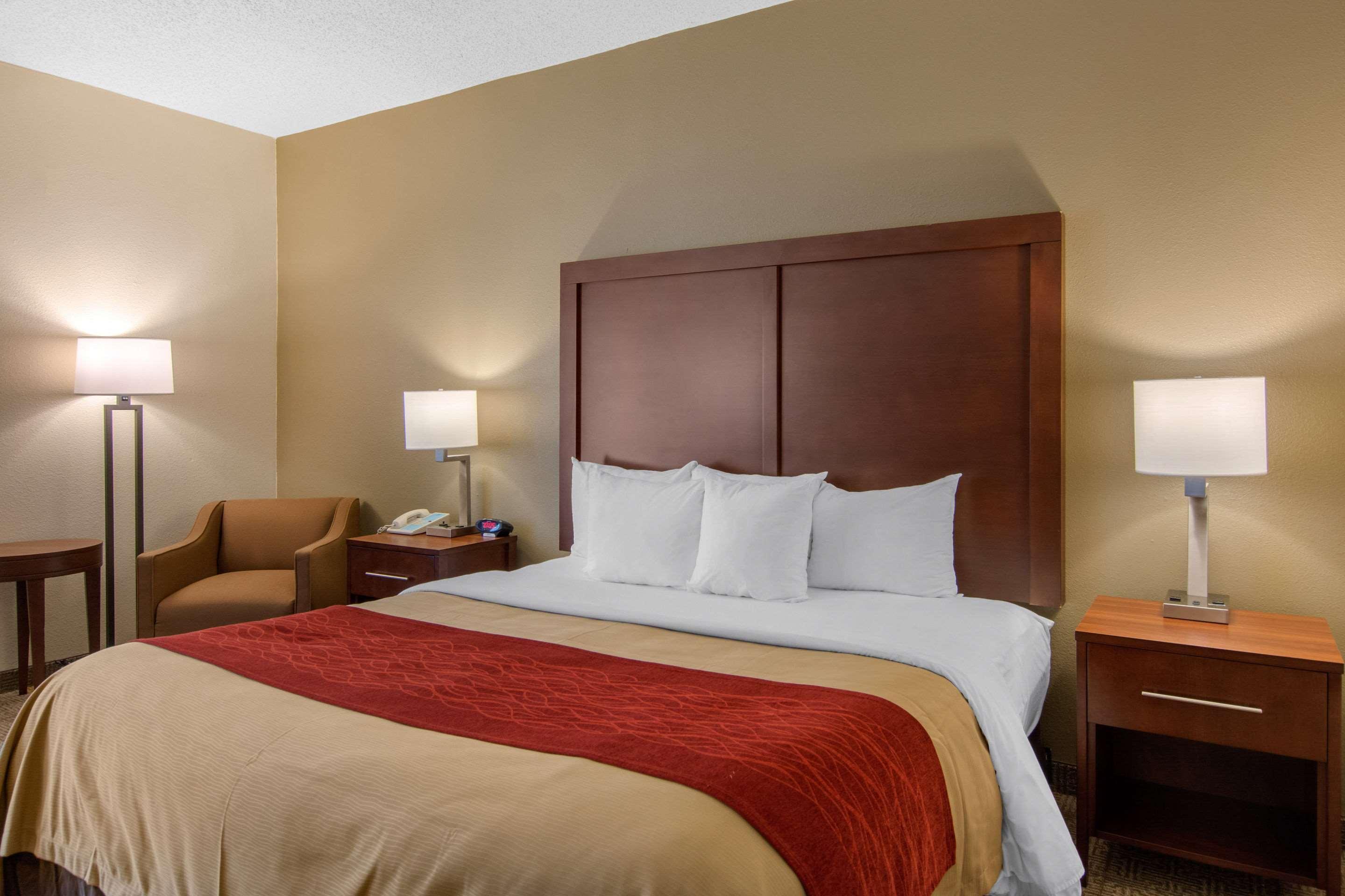 Inn Comfort - Richmond South 3*
