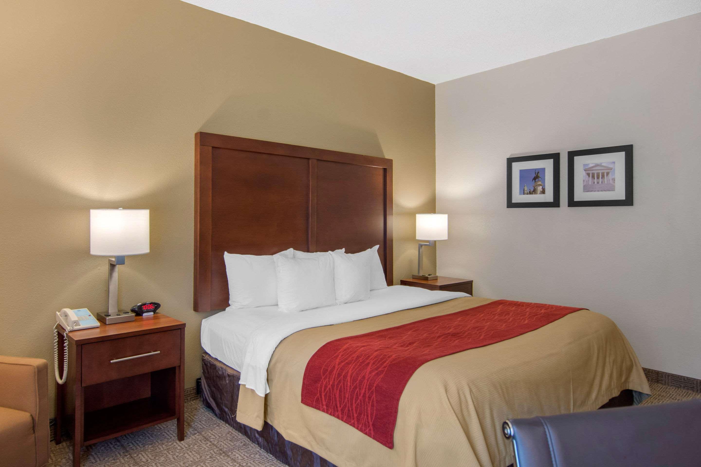 Comfort - Richmond South 3*