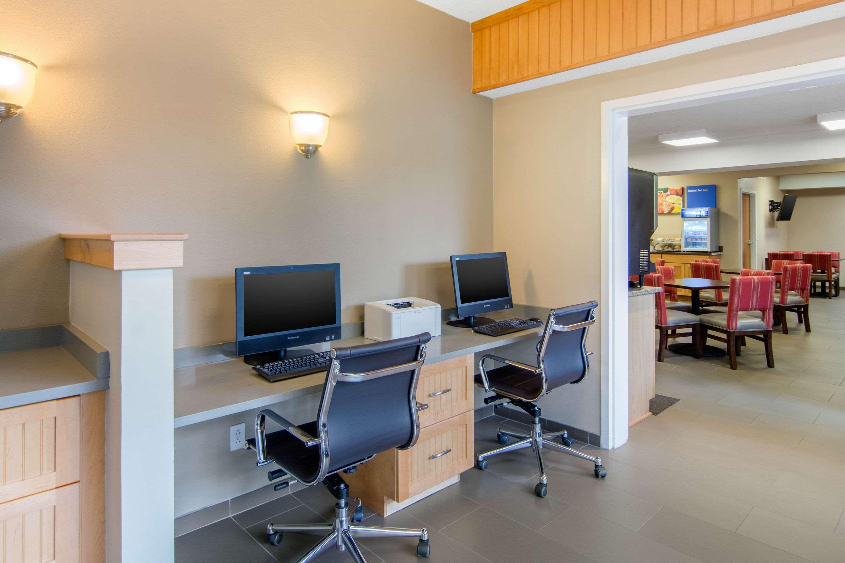 Inn Comfort - Richmond South