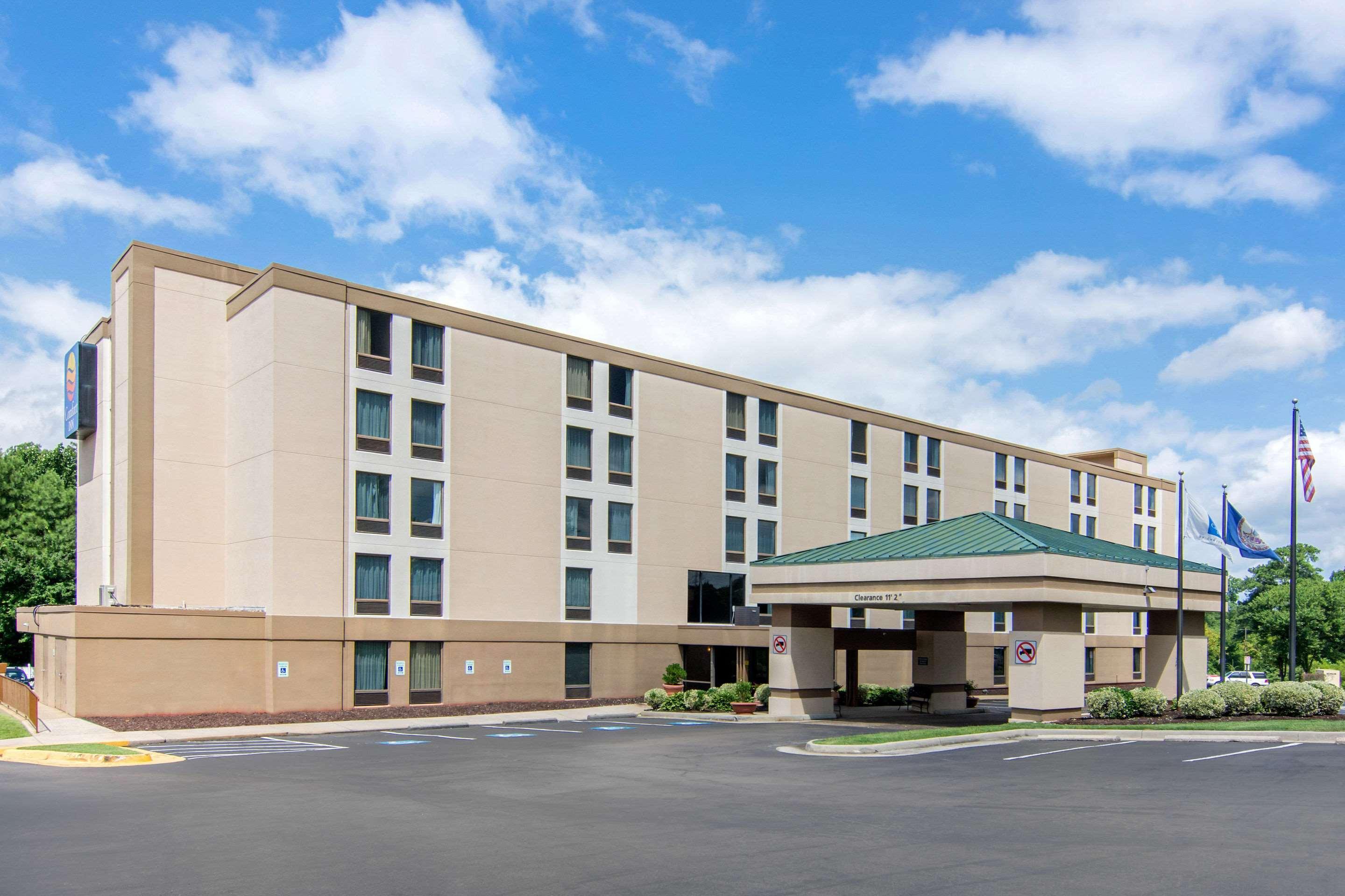 Inn Comfort - Richmond South 3*