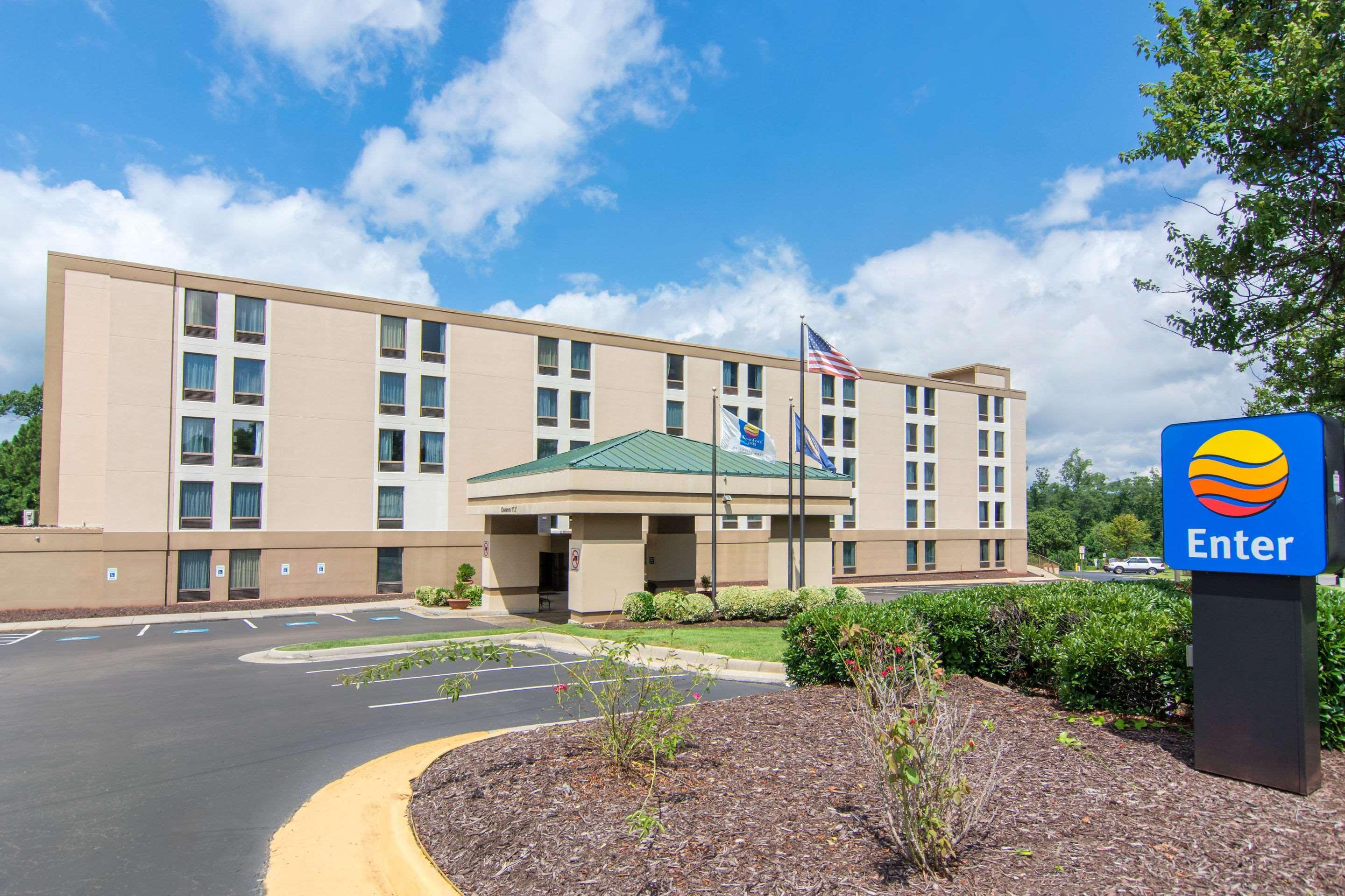 Inn Comfort - Richmond South Chester