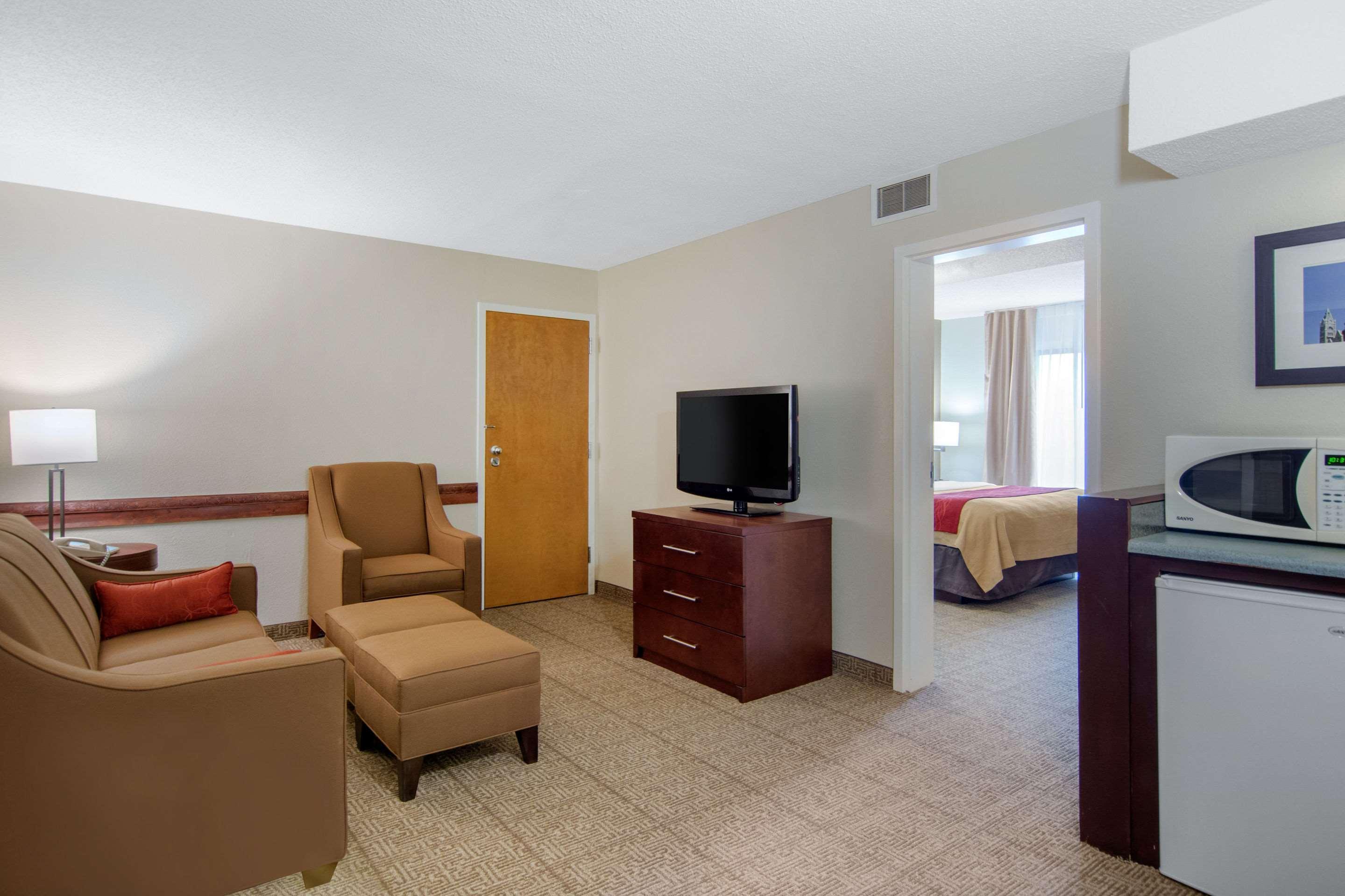 Inn Comfort - Richmond South Chester