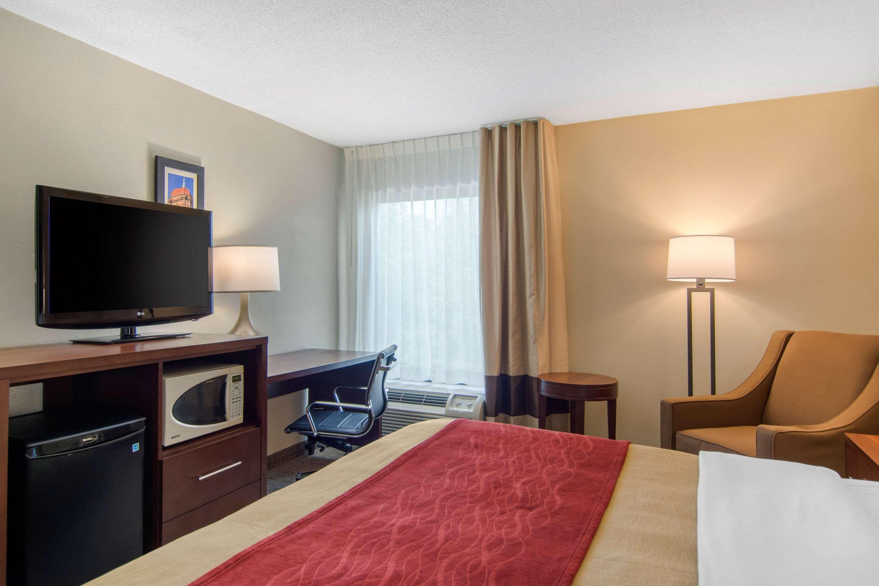 Inn Comfort - Richmond South Chester