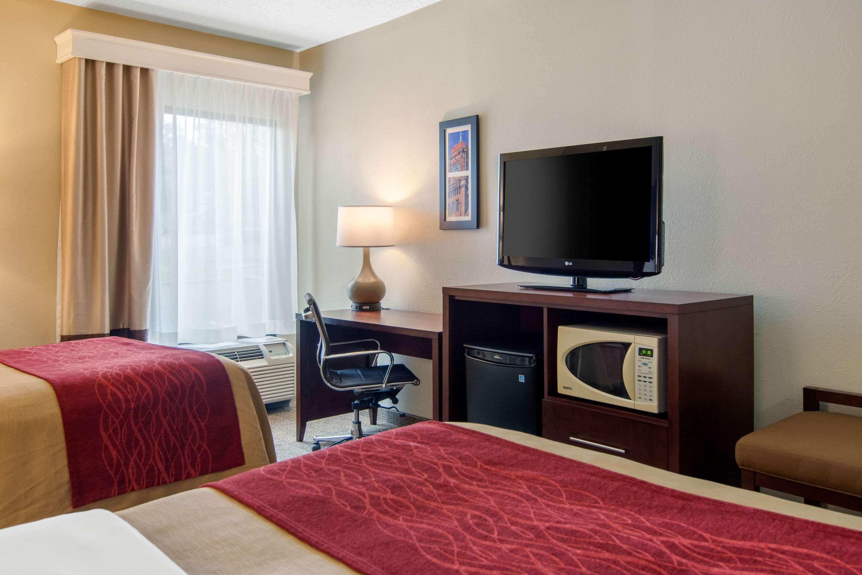 Comfort - Richmond South Inn Chester