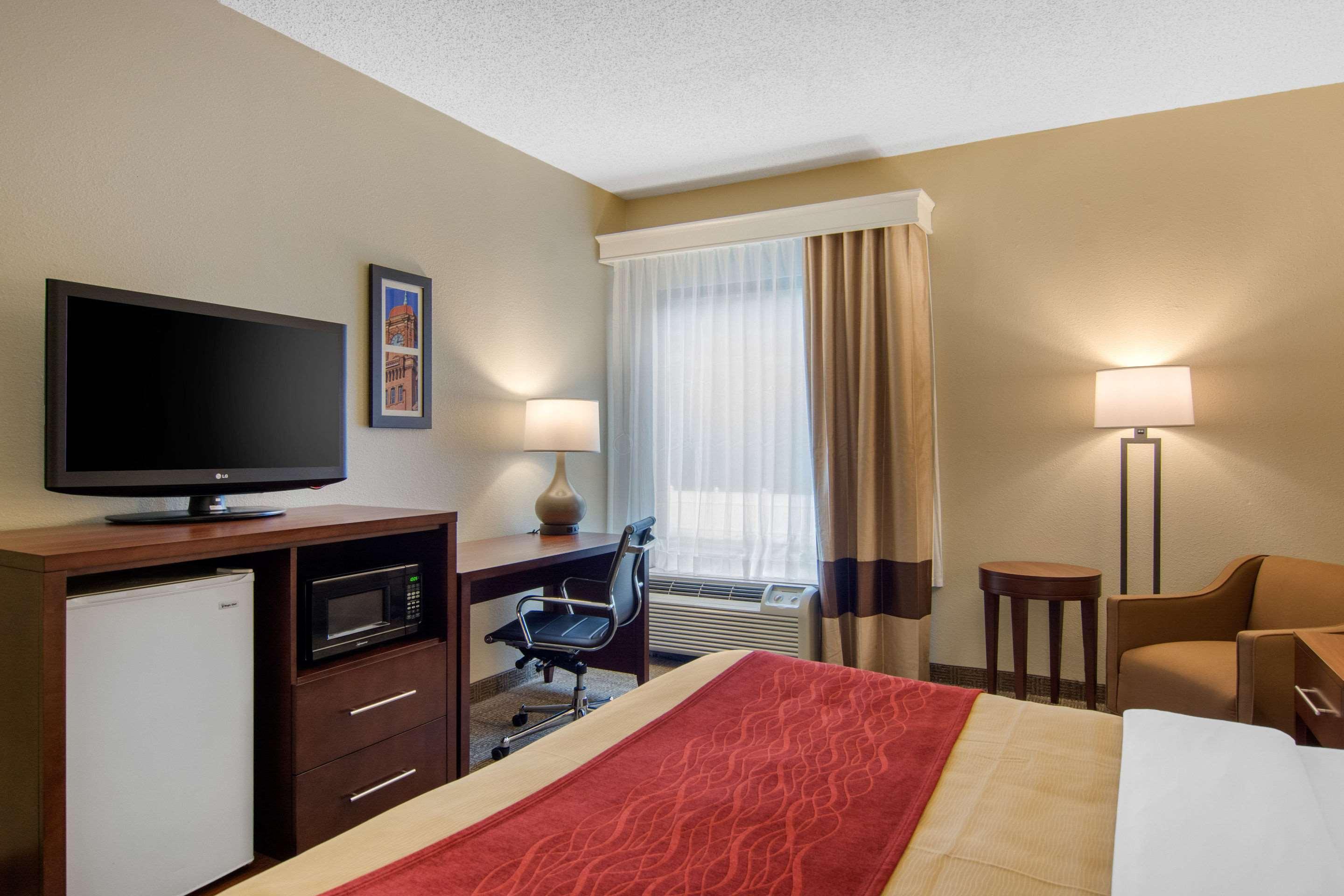 Inn Comfort - Richmond South 3*