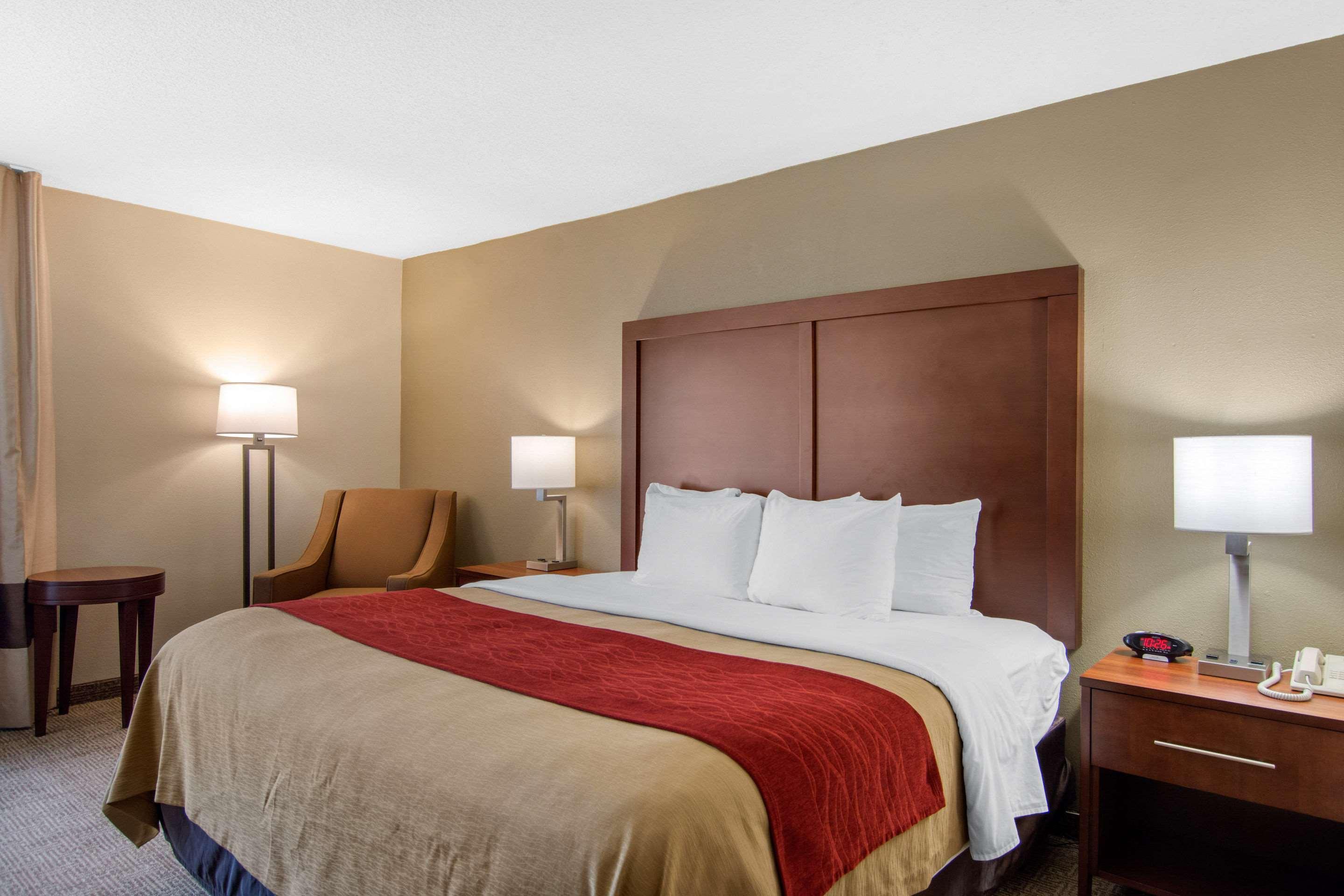 Comfort - Richmond South Inn 3*
