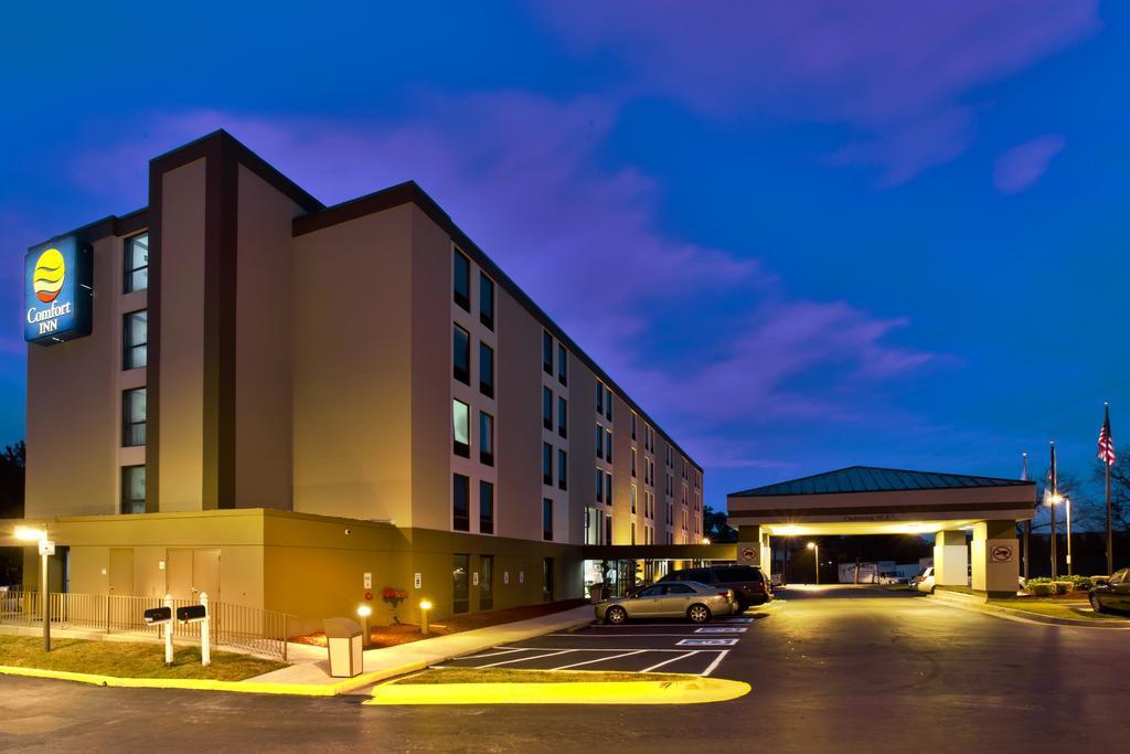Inn Comfort - Richmond South 3*