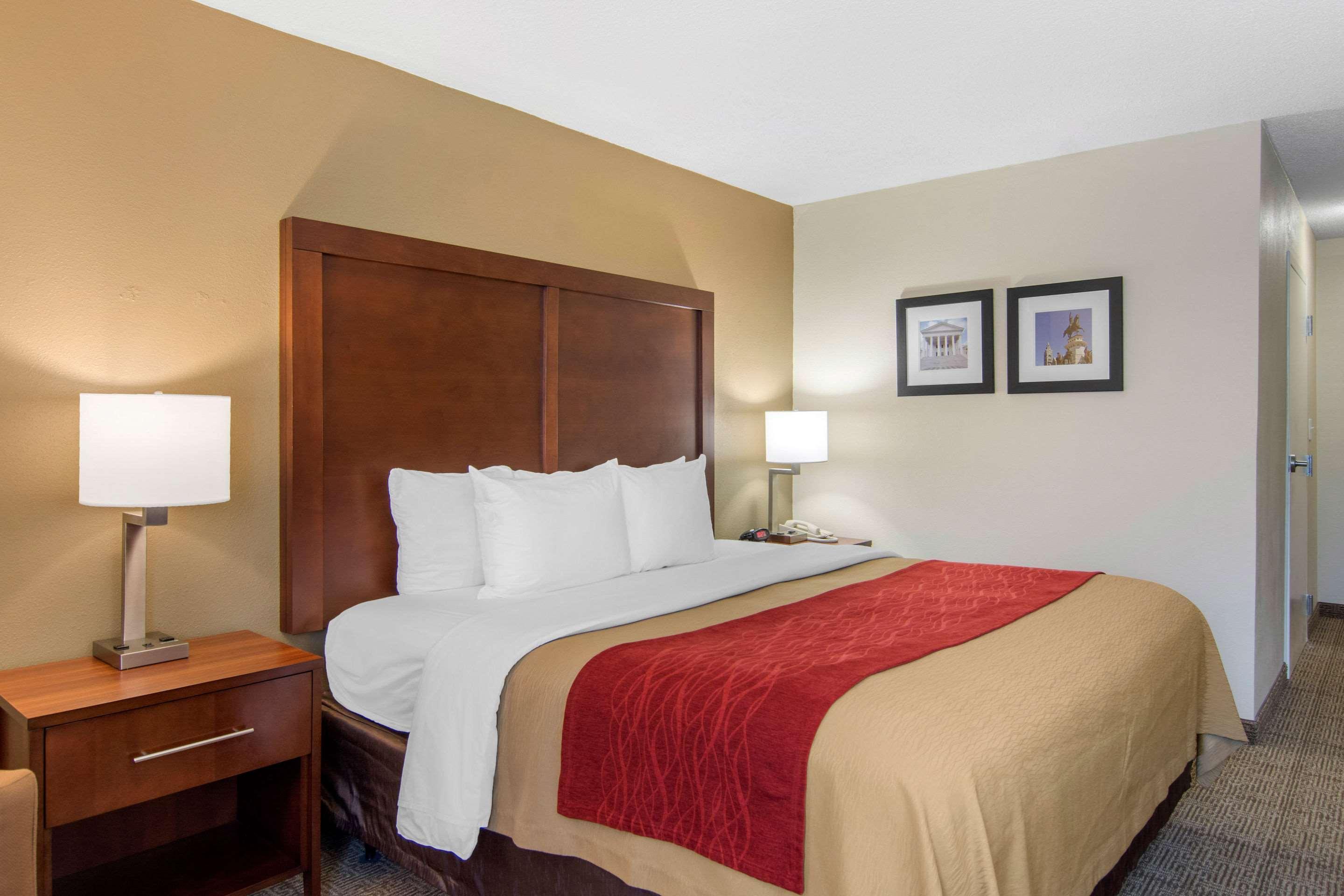 Comfort - Richmond South Inn