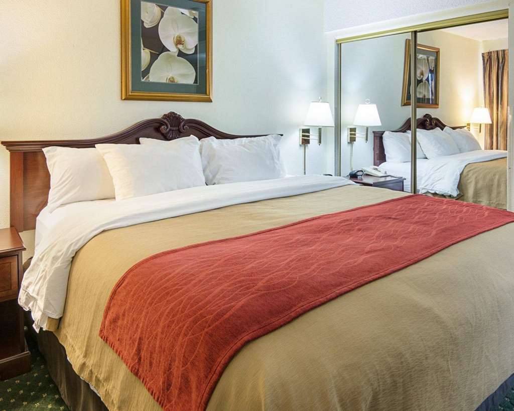 Inn Comfort - Richmond South Chester