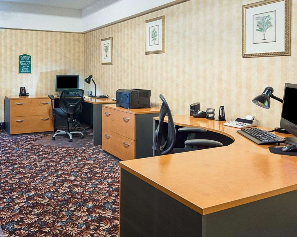 Inn Comfort - Richmond South 3*