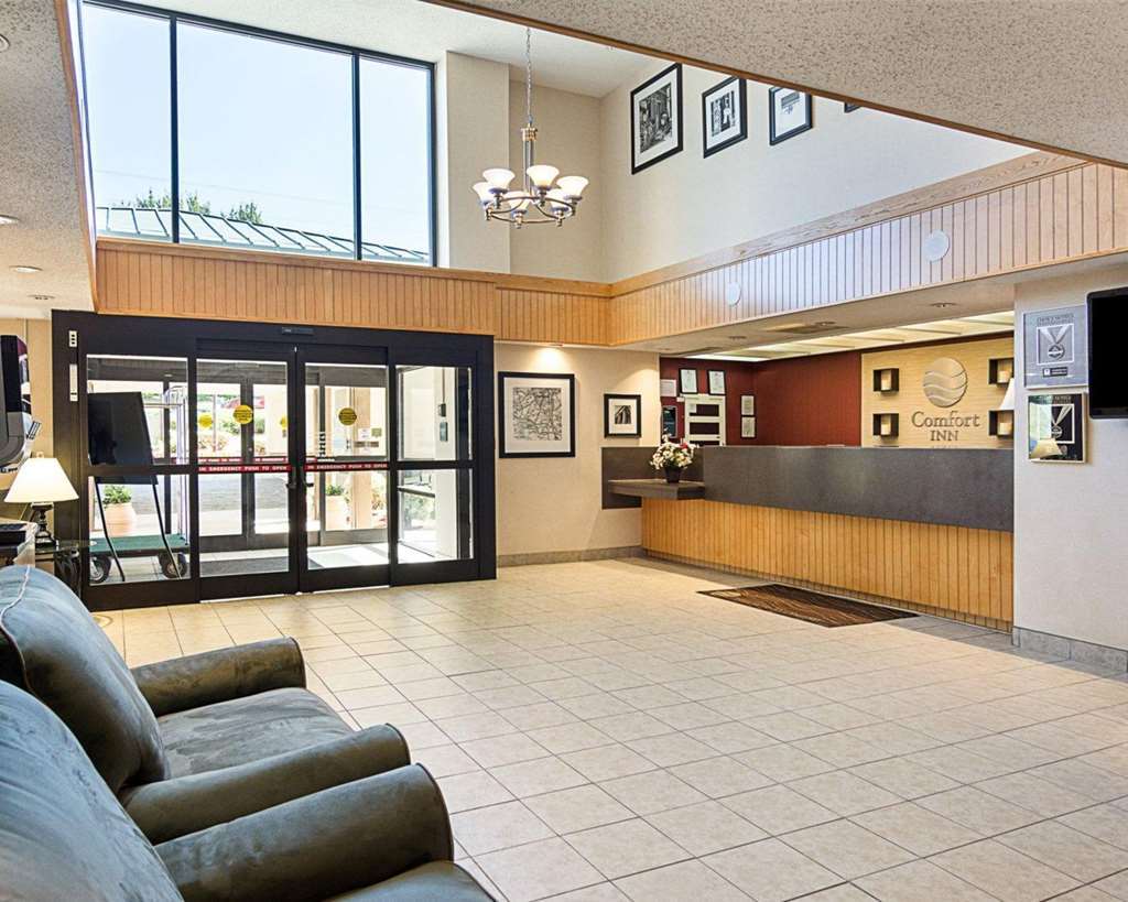Inn Comfort - Richmond South Chester