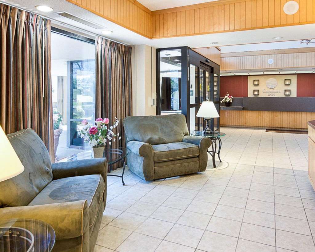 Inn Comfort - Richmond South