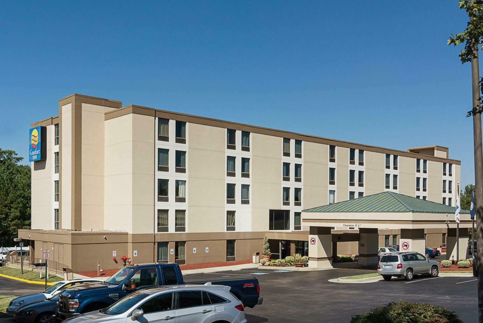 Comfort - Richmond South Inn 3*