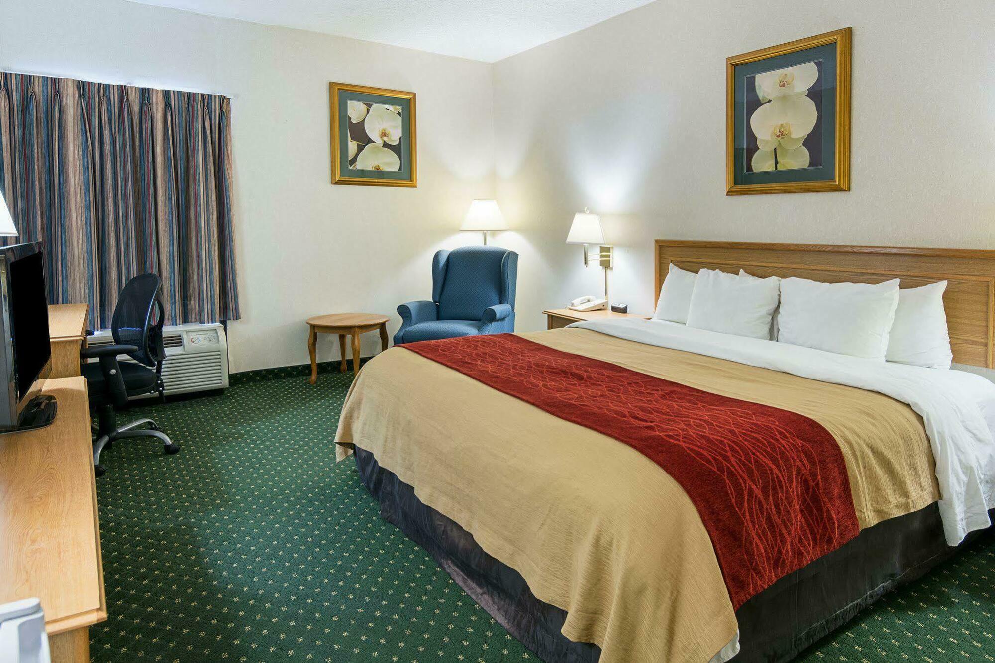 Inn Comfort - Richmond South 3*