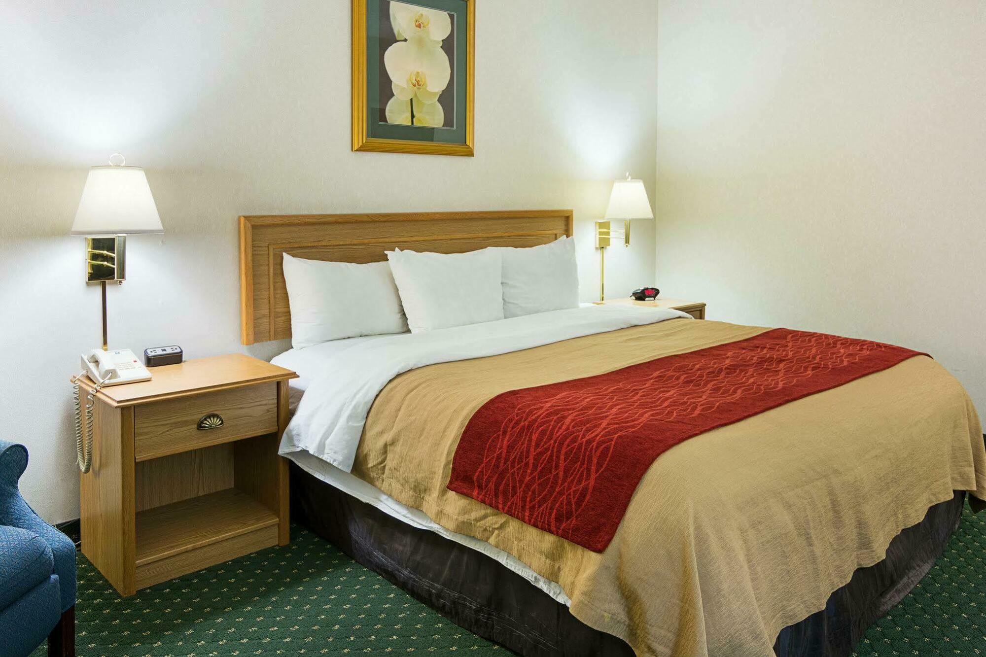 Inn Comfort - Richmond South