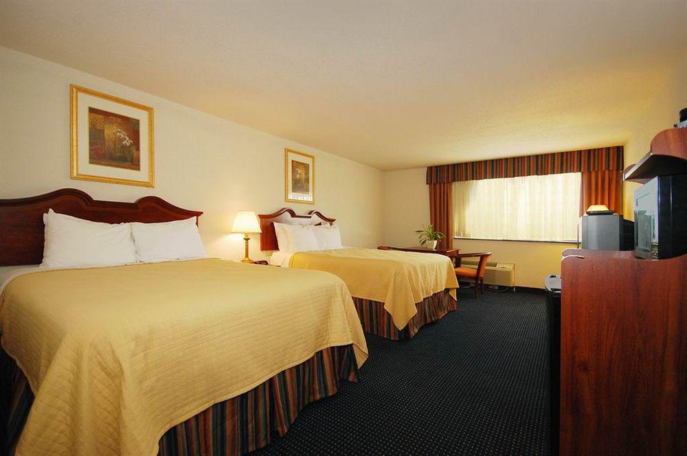 Inn Comfort - Richmond South