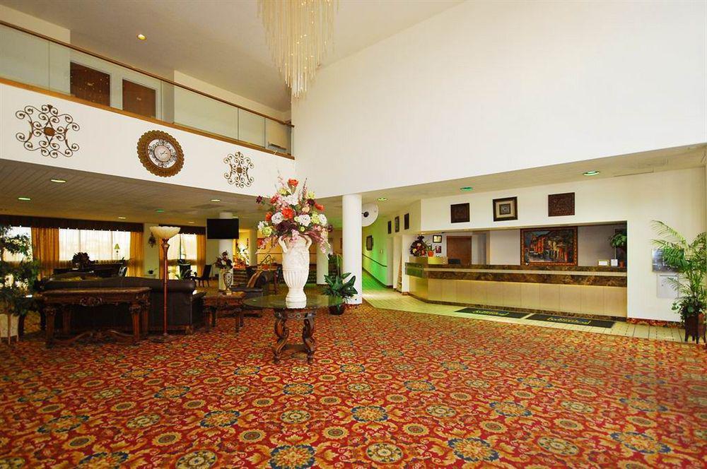 Comfort - Richmond South Inn